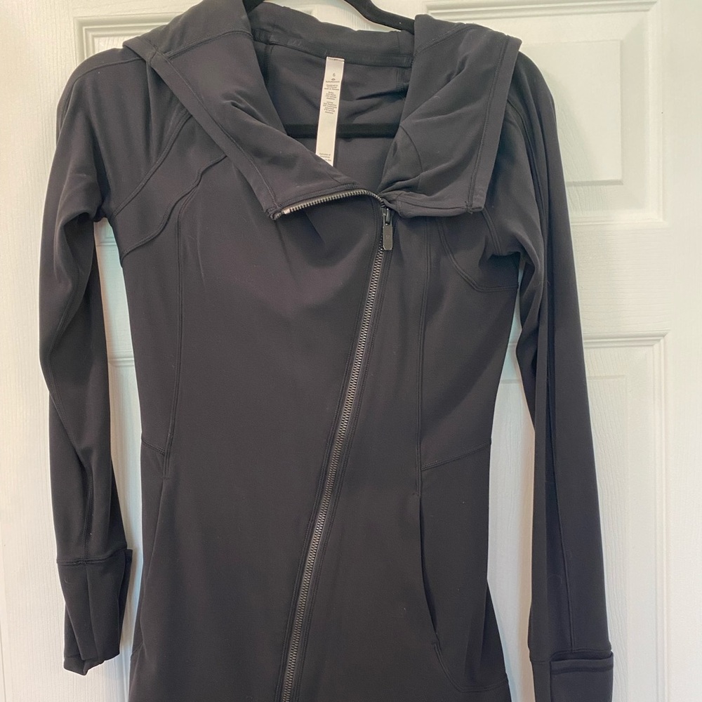 Lululemon Zip Hoodie